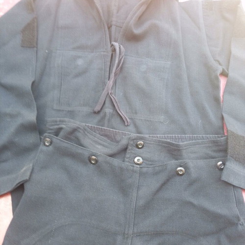 Greek Navy uniform used, woolen