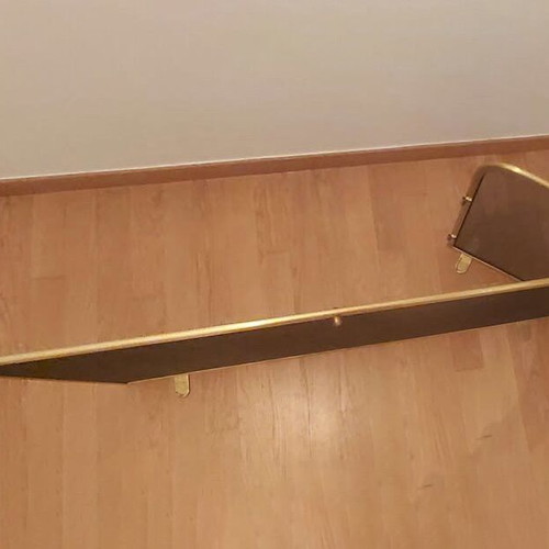 Metal fireplace guard like new