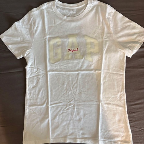 GAP blouse white XS used, good condition
