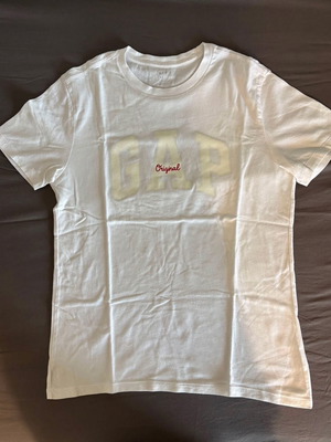GAP blouse white XS used, good condition