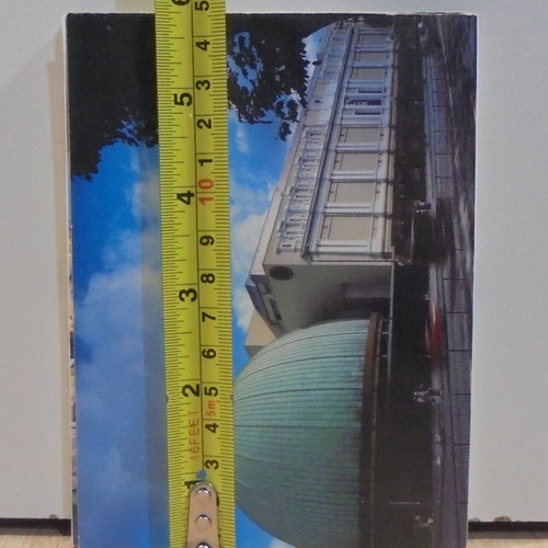 Postcards from Madame Tussaud's museum, pack of 10, like new