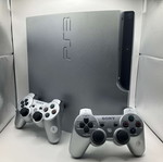 PlayStation 3 Slim κονσόλα Satin Silver ανακατασκευασμένη, 960GB SSD