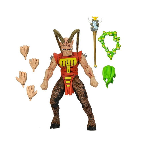 Savanti Romero action figure from Teenage Mutant Ninja Turtles new, 18 cm