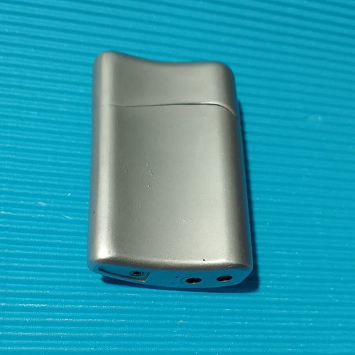 Assos International lighter used, refillable and fully functional