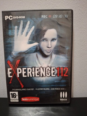 PC Game Experience 112 like new