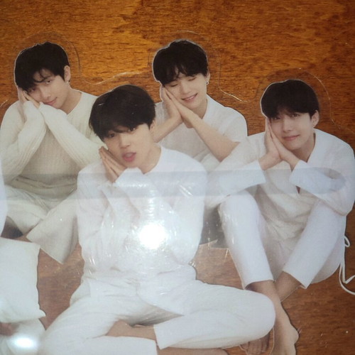 BTS Love Yourself Tear album like new, kpop