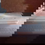  ΤΟΥΑΛΕΤΑ ΣΚΑΦΟΥΣ Χειροκίνητη Made in USA
