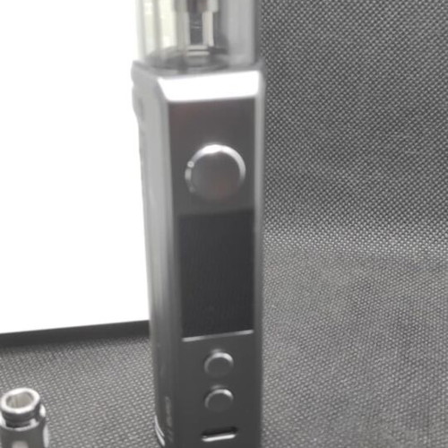 Drag X2 Pod Kit 80W 5ml like new, grey Voopoo