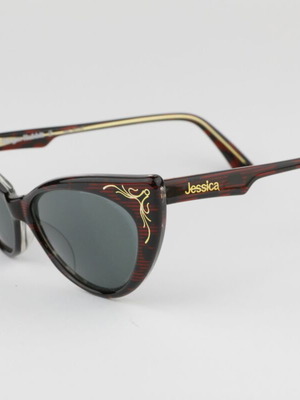 Jessica Γυαλιά ηλίου καινούργια, αυθεντικά New Vintage Originals 80s