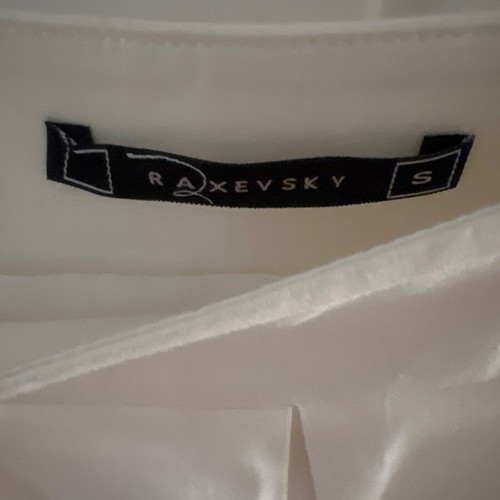 Midi Skirt Raxevsky like new, white, size S