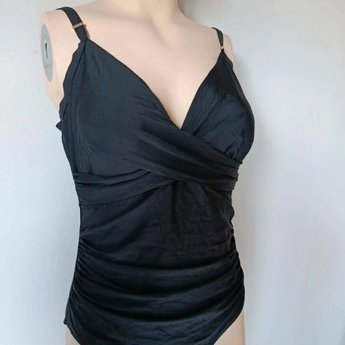 Calvin Klein one-piece swimsuit like new, size M-L