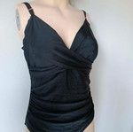Calvin Klein one-piece swimsuit like new, size M-L