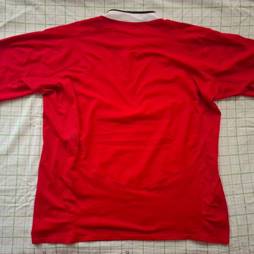 Manchester United Home Football Shirt 2004 Nike Like New, Size XL