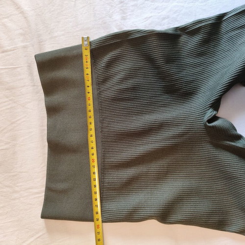 Leggings new, cypress green, size M 38 10