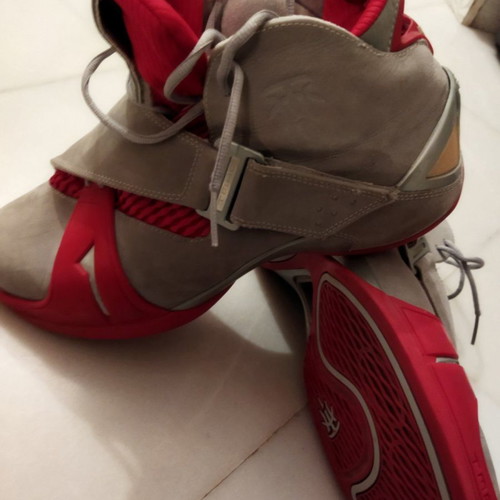 Adidas T-Mac 5 All Star basketball shoes like new, size 47.5 EU