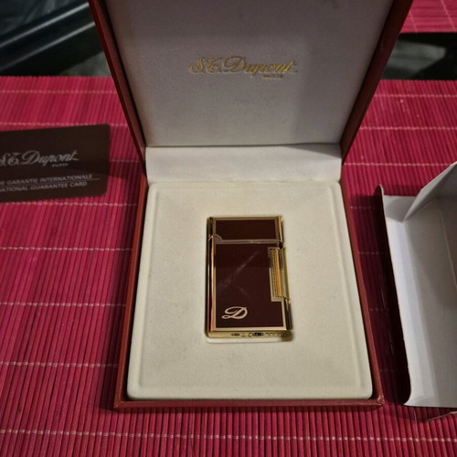 Dupont vintage lighter new