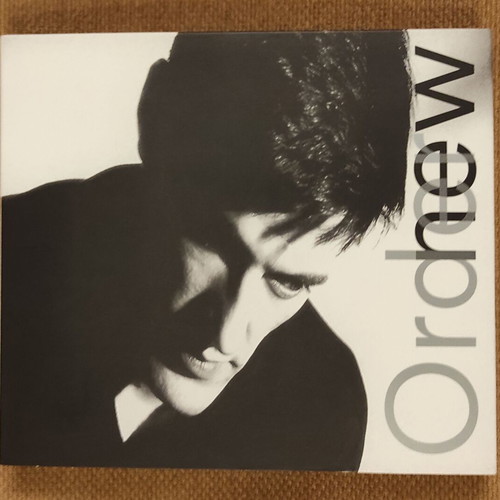New Order Low Life 2xCD like new