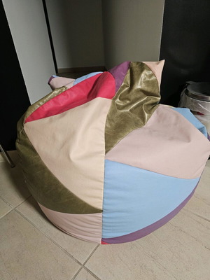 Pouf like new