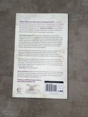 Your Soul Contract Decoded like new
