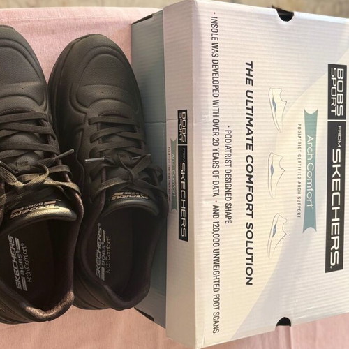 Skechers Arch Comfort B Sweet sneakers new, size 40, black