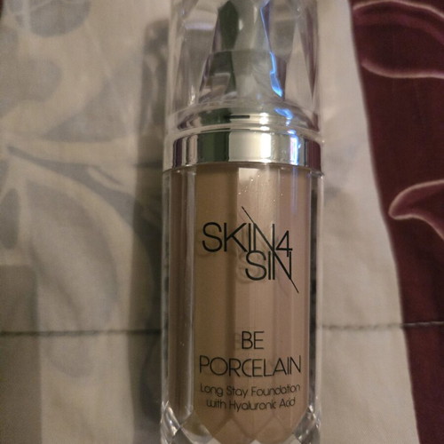 Skin4sin fond de taint n04 like new