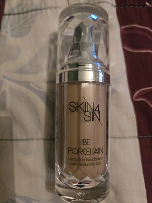 Skin4sin fond de taint n04 like new