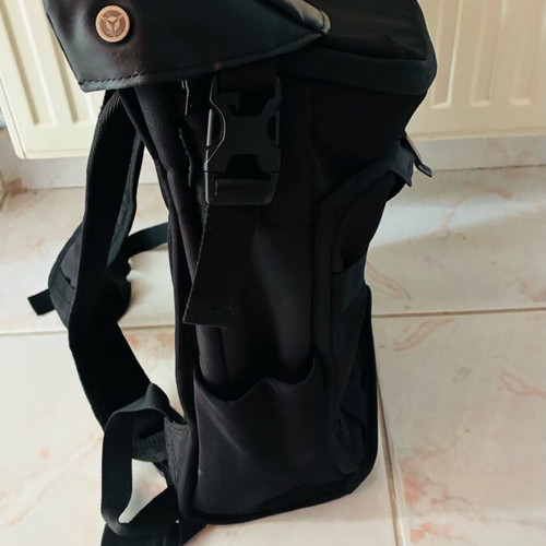 Τσάντα Notebook 15.6'' Lenovo Legion Active Backpack μαύρη μεταχειρισμένη