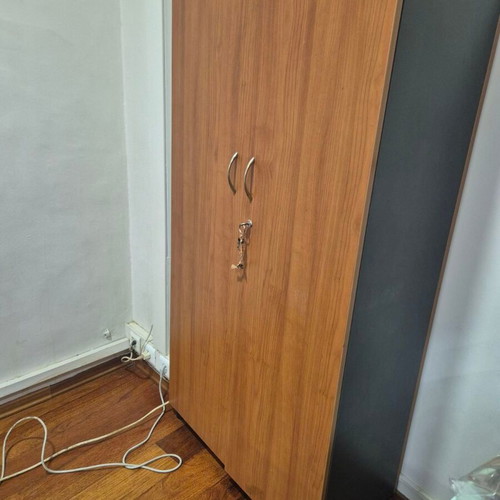 SATO Office Cabinet 150x80 cm like new with lock