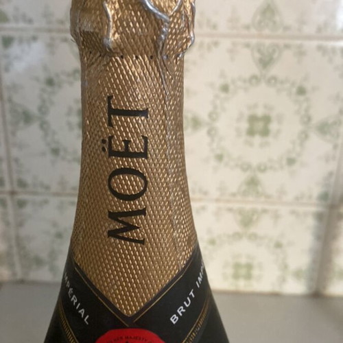 Moët & Chandon Brut Imperial champagne bottle