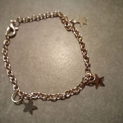 Women's bracelet new stainless steel