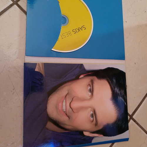 Sakis Best Of CD like new