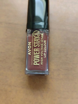 Avon liquid lipstick glitter καινούργιο