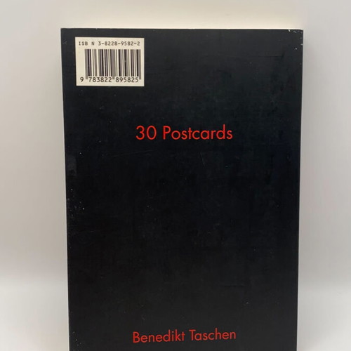 Postcard Book Henri Matisse Masterpieces by Taschen like new