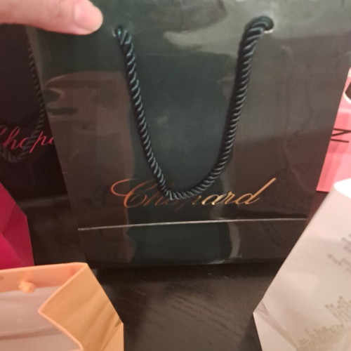 Branded packaging bags, all in very good condition