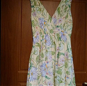 Εμπριμέ μίνι φόρεμα H&M No(36)