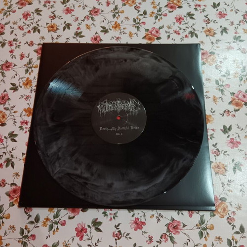 Midnight Betrothed Death My Faithful Bride vinyl
