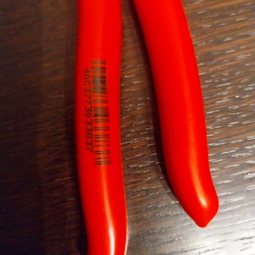 Knipex Gas Wrench 86 03 250 250mm New
