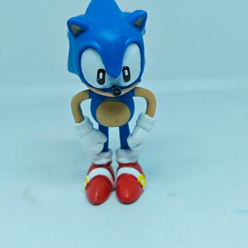 Sonic the Hedgehog collectible vintage figure like new