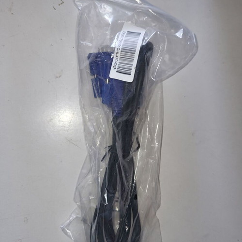 VGA cable 2 meters new, male to male