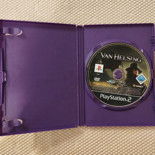 Van Helsing PlayStation 2 used
