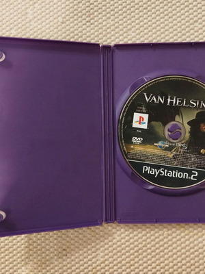 Van Helsing PlayStation 2 used