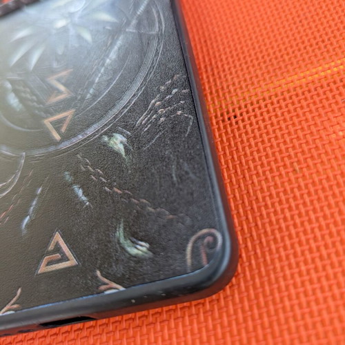 Redmi Note 13 Witcher case like new