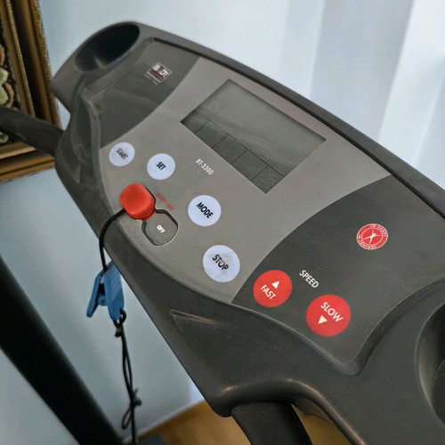 Body Sculpture Folding Treadmill like new