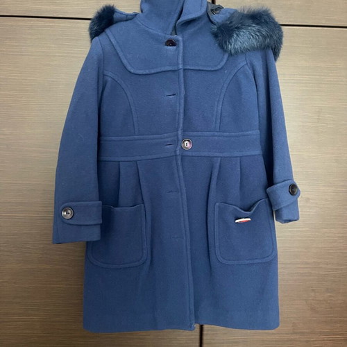 Blue Marine fantastic kids coat like new, blue