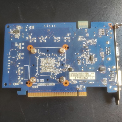 Asus GeForce 8500 GT Silent 512MB graphics card used, for parts