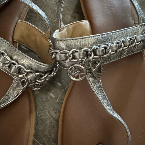 Michael Kors sandals like new, size 39