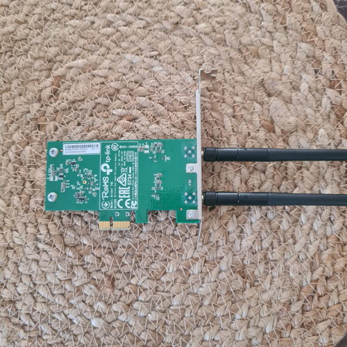 TP-Link Archer T4E Wifi Card like new