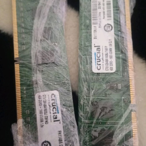 Memory sticks used, pack of 9 for parts 1GB, 2GB, 4GB
