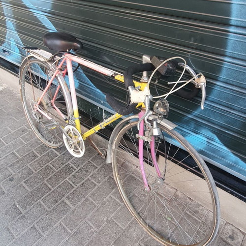 Mirage Super Tour bicycle used, vintage French made