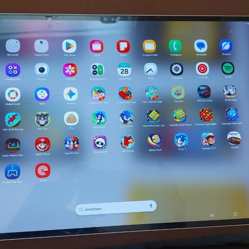 Samsung Galaxy Tab S9 Ultra 14.6-inch tablet used, 256GB